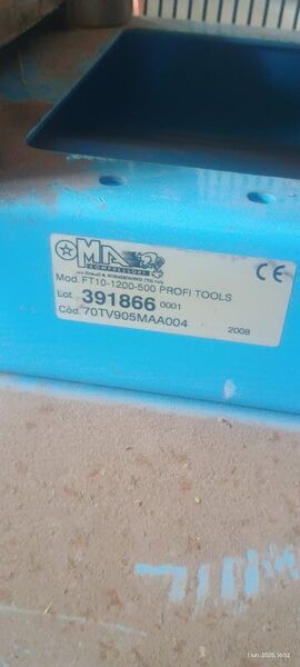 Compresor 500 l,