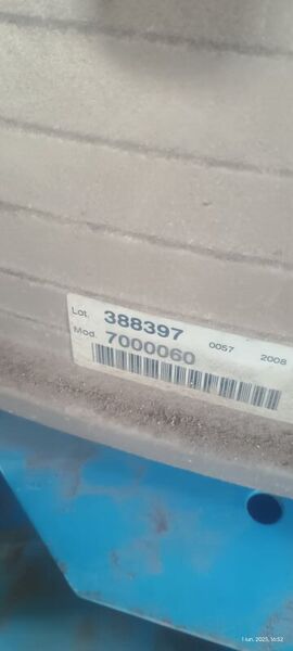 Compresor 500 l,
